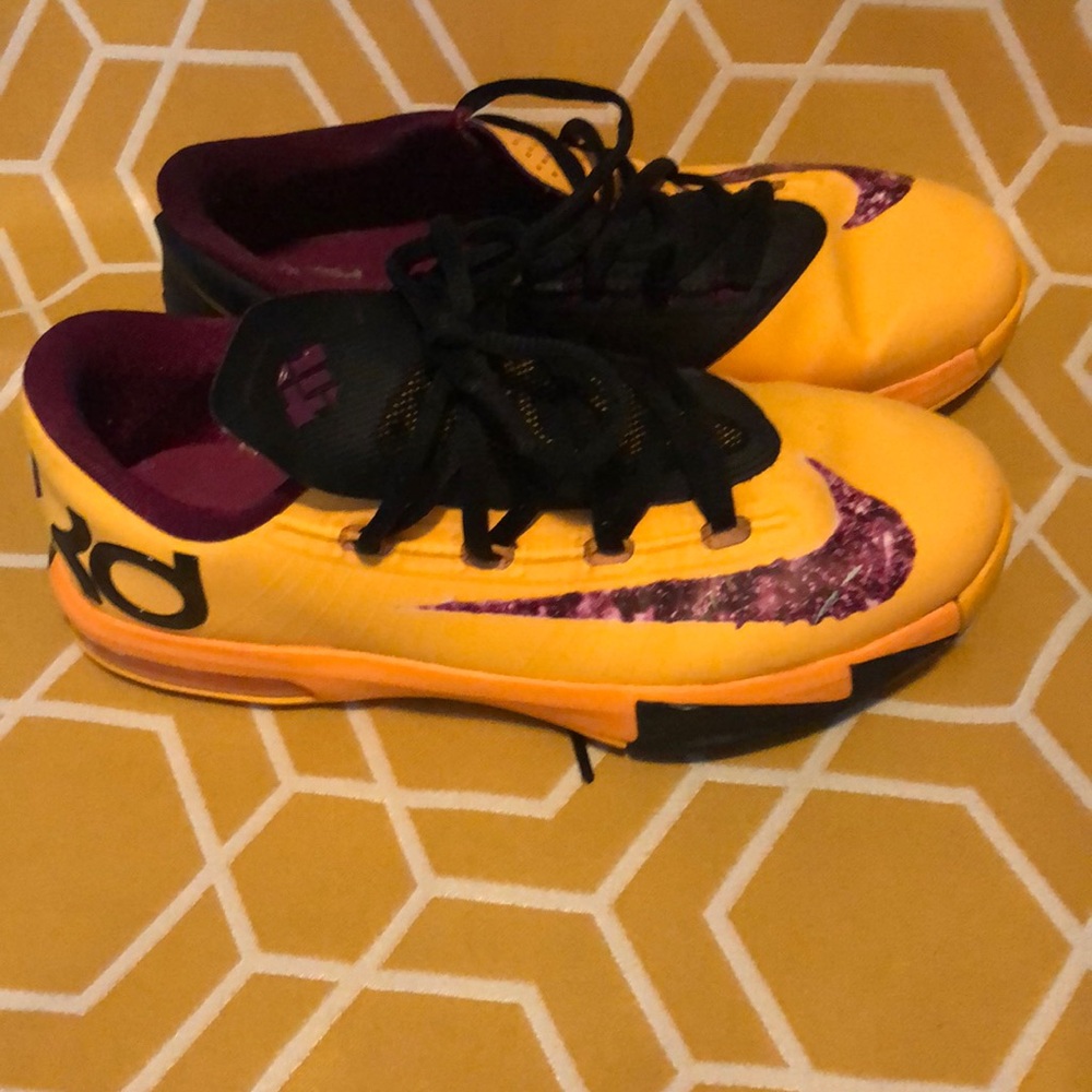 Kevin Durant sneakers